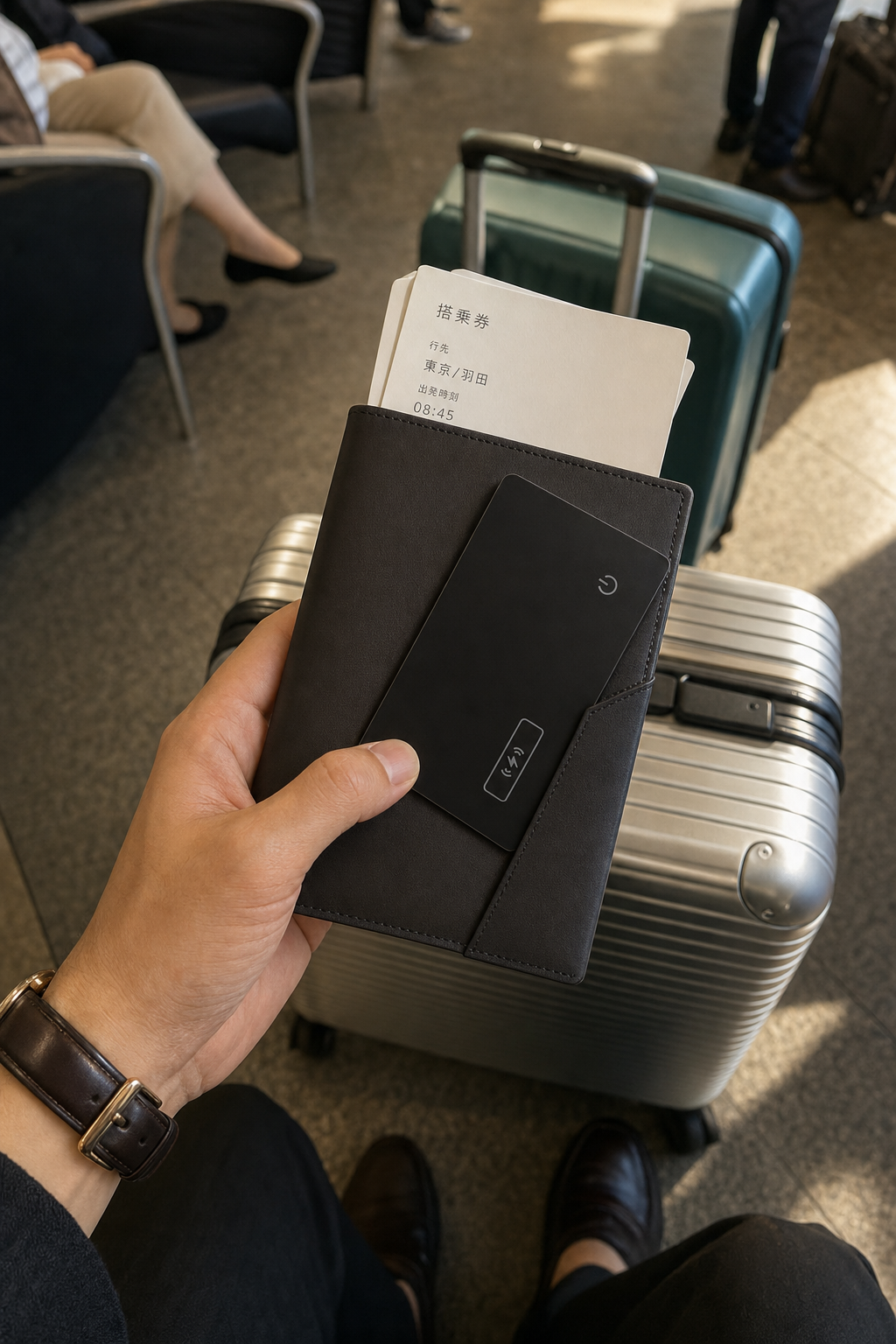 旅行